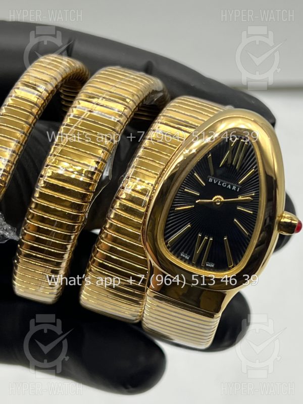 Товар Bvlgari Serpenti Tubogas 35mm Art 8225 Фото 3 - Bvlgari Serpenti Tubogas 35mm Art 8225