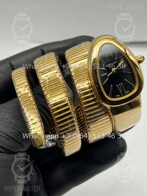 Товар Bvlgari Serpenti Tubogas 35mm Art 8225 Фото 4 - Bvlgari Serpenti Tubogas 35mm Art 8225
