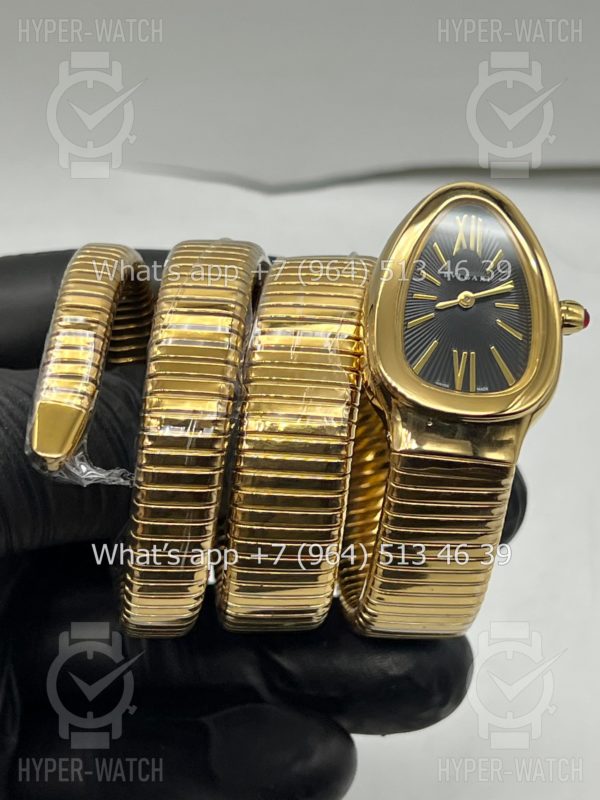 Товар Bvlgari Serpenti Tubogas 35mm Art 8225 Фото 5 - Bvlgari Serpenti Tubogas 35mm Art 8225