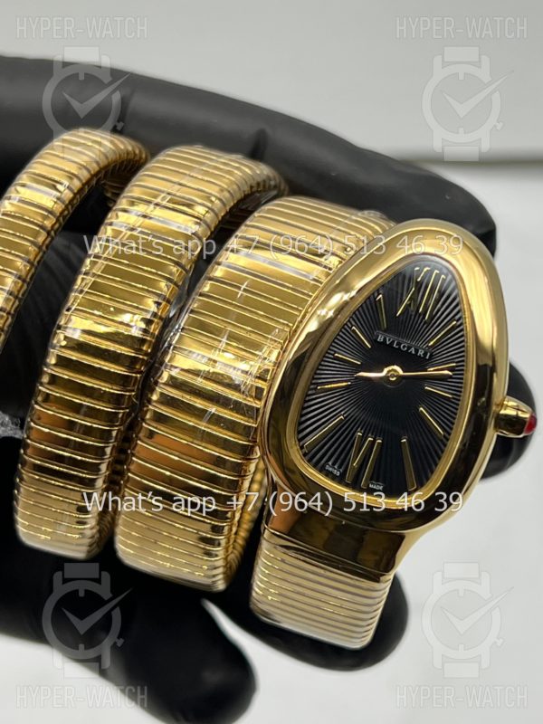 Товар Bvlgari Serpenti Tubogas 35mm Art 8225 Фото 6 - Bvlgari Serpenti Tubogas 35mm Art 8225