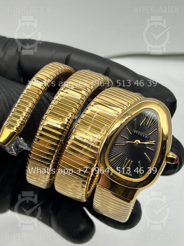 Товар Bvlgari Serpenti Tubogas 35mm Art 8225 Фото 7 - Bvlgari Serpenti Tubogas 35mm Art 8225