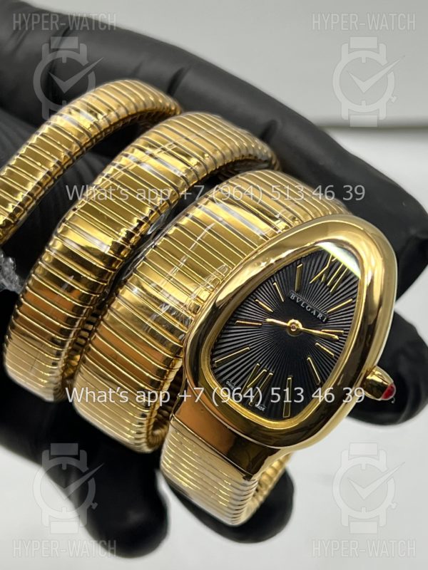 Товар Bvlgari Serpenti Tubogas 35mm Art 8225 Фото 8 - Bvlgari Serpenti Tubogas 35mm Art 8225