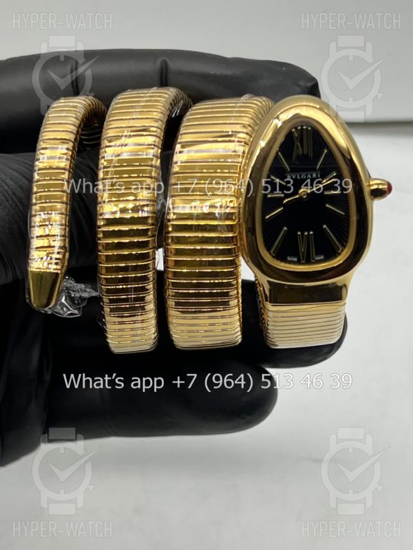 Товар Bvlgari Serpenti Tubogas 35mm Art 8225 Фото 9 - Bvlgari Serpenti Tubogas 35mm Art 8225