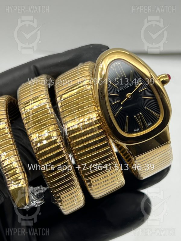 Товар Bvlgari Serpenti Tubogas 35mm Art 8225 Фото 10 - Bvlgari Serpenti Tubogas 35mm Art 8225