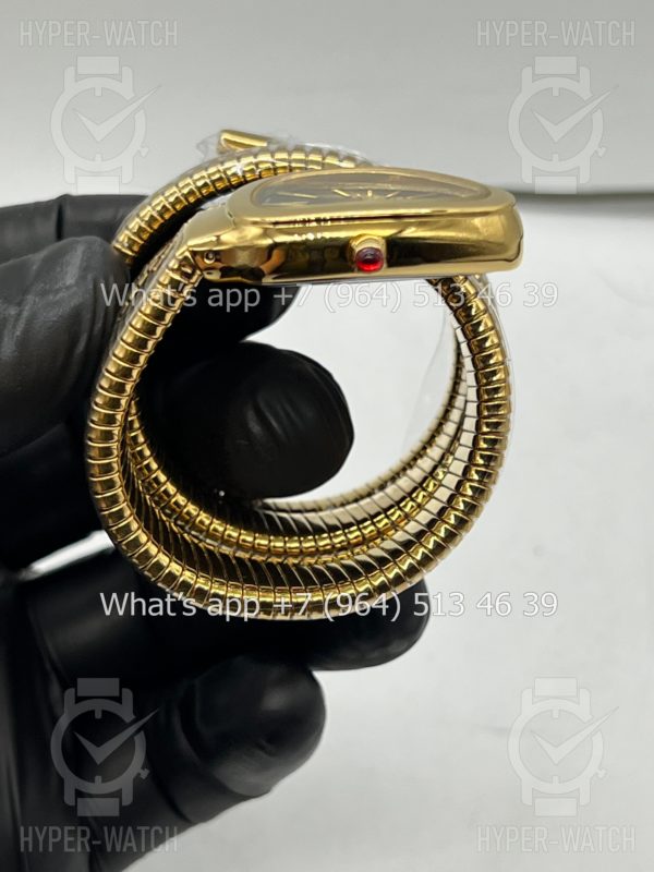 Товар Bvlgari Serpenti Tubogas 35mm Art 8225 Фото 12 - Bvlgari Serpenti Tubogas 35mm Art 8225