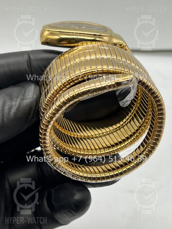 Товар Bvlgari Serpenti Tubogas 35mm Art 8225 Фото 15 - Bvlgari Serpenti Tubogas 35mm Art 8225
