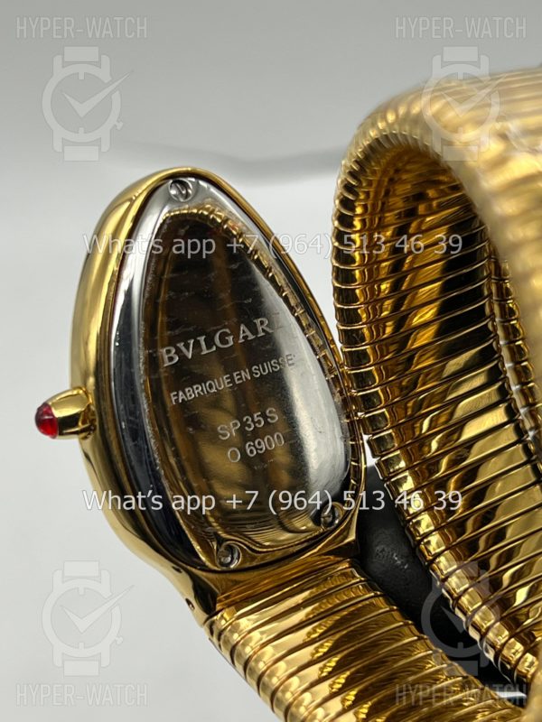 Товар Bvlgari Serpenti Tubogas 35mm Art 8225 Фото 16 - Bvlgari Serpenti Tubogas 35mm Art 8225