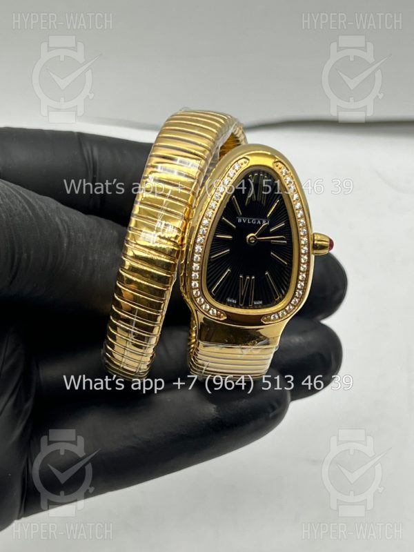 Товар Bvlgari Serpenti Tubogas 35mm Art 8227 Фото 3 - Bvlgari Serpenti Tubogas 35mm Art 8227