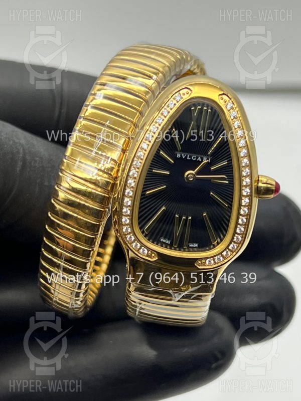Товар Bvlgari Serpenti Tubogas 35mm Art 8227 Фото 4 - Bvlgari Serpenti Tubogas 35mm Art 8227