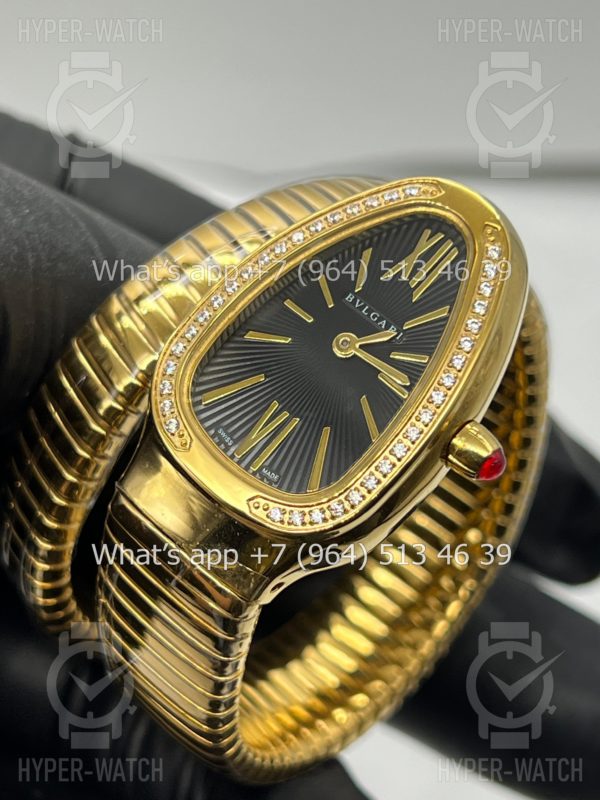 Товар Bvlgari Serpenti Tubogas 35mm Art 8227 Фото 9 - Bvlgari Serpenti Tubogas 35mm Art 8227
