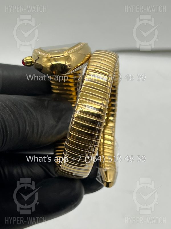Товар Bvlgari Serpenti Tubogas 35mm Art 8227 Фото 14 - Bvlgari Serpenti Tubogas 35mm Art 8227