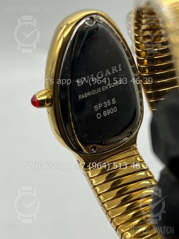 Товар Bvlgari Serpenti Tubogas 35mm Art 8227 Фото 16 - Bvlgari Serpenti Tubogas 35mm Art 8227