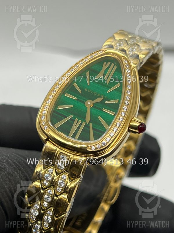 Товар Bvlgari Serpenti Seduttori 33mm Art 8232 Фото 3 - Bvlgari Serpenti Seduttori 33mm Art 8232