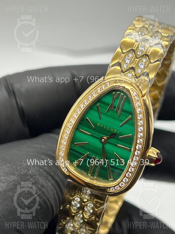 Товар Bvlgari Serpenti Seduttori 33mm Art 8232 Фото 5 - Bvlgari Serpenti Seduttori 33mm Art 8232
