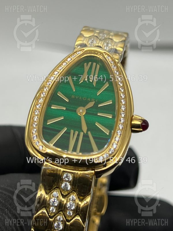 Товар Bvlgari Serpenti Seduttori 33mm Art 8232 Фото 7 - Bvlgari Serpenti Seduttori 33mm Art 8232
