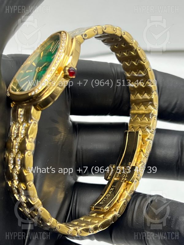 Товар Bvlgari Serpenti Seduttori 33mm Art 8232 Фото 10 - Bvlgari Serpenti Seduttori 33mm Art 8232