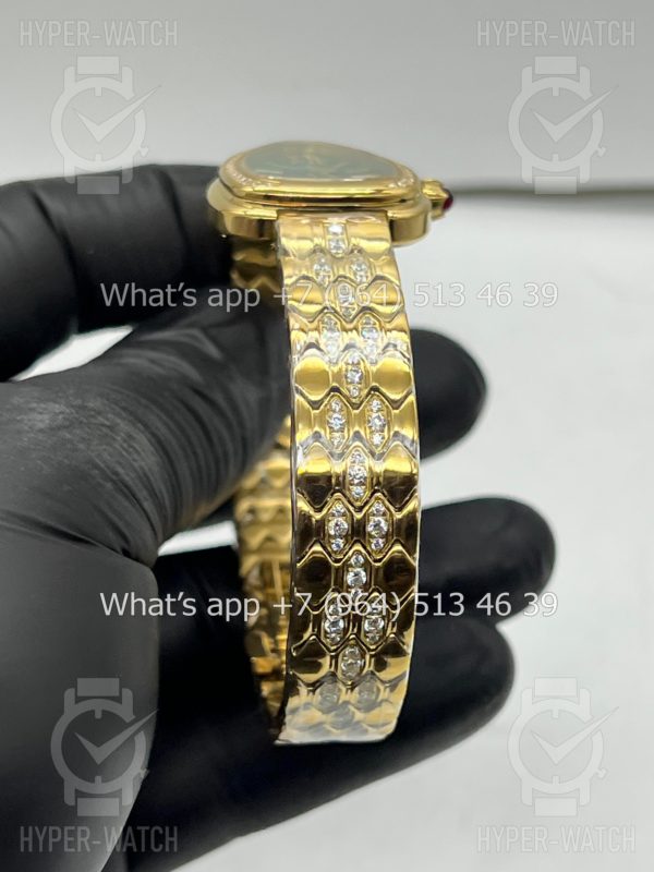 Товар Bvlgari Serpenti Seduttori 33mm Art 8232 Фото 11 - Bvlgari Serpenti Seduttori 33mm Art 8232