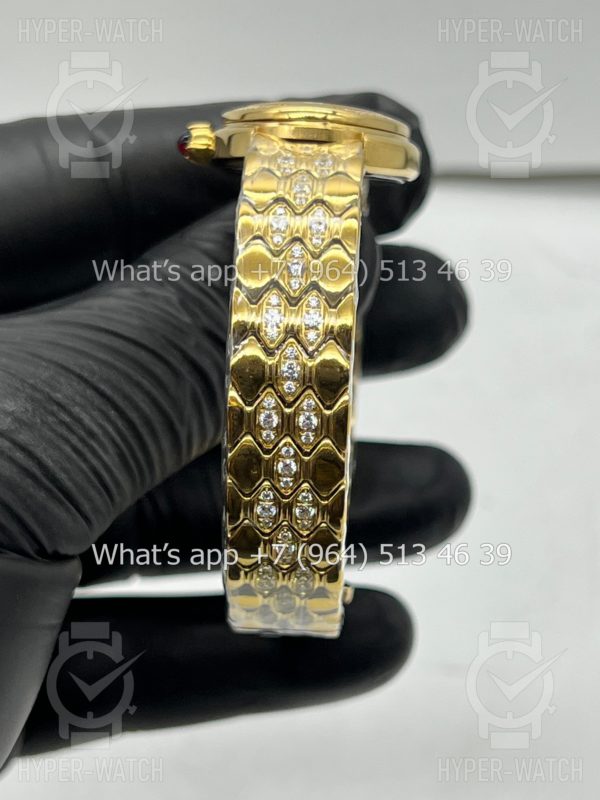 Товар Bvlgari Serpenti Seduttori 33mm Art 8232 Фото 15 - Bvlgari Serpenti Seduttori 33mm Art 8232