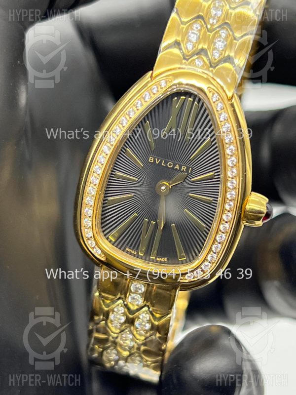 Товар Bvlgari Serpenti Seduttori 33mm Art 8233 Фото 2 - Bvlgari Serpenti Seduttori 33mm Art 8233