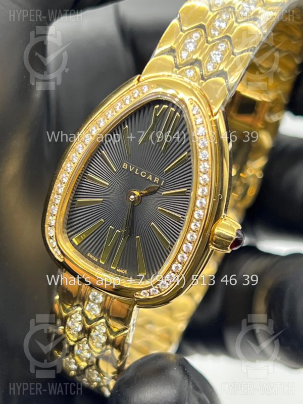 Товар Bvlgari Serpenti Seduttori 33mm Art 8233 Фото 3 - Bvlgari Serpenti Seduttori 33mm Art 8233