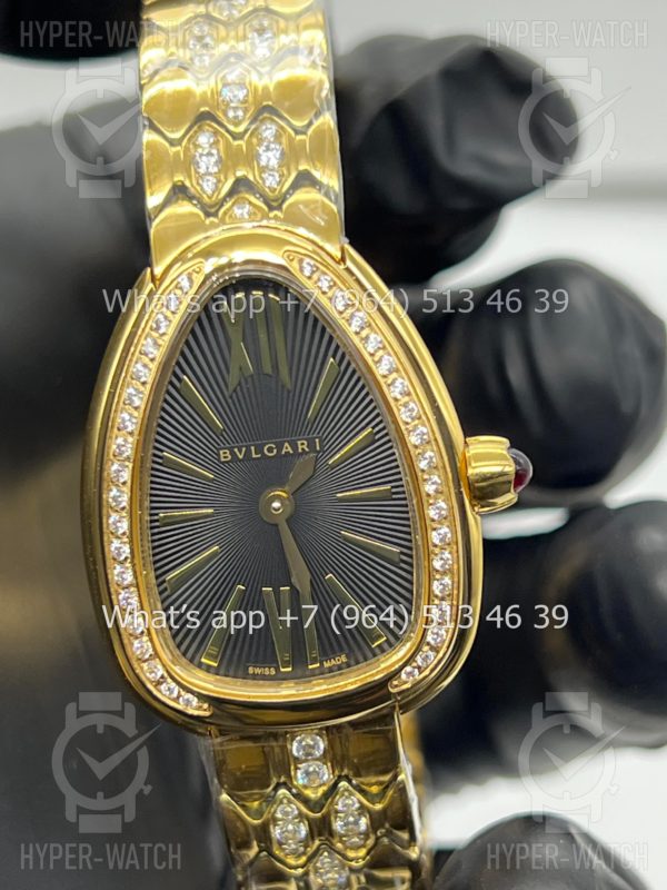 Товар Bvlgari Serpenti Seduttori 33mm Art 8233 Фото 4 - Bvlgari Serpenti Seduttori 33mm Art 8233
