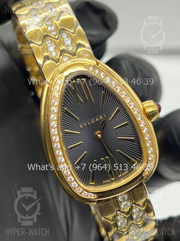 Товар Bvlgari Serpenti Seduttori 33mm Art 8233 Фото 5 - Bvlgari Serpenti Seduttori 33mm Art 8233