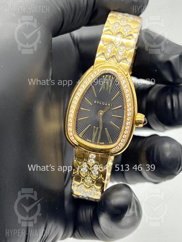 Товар Bvlgari Serpenti Seduttori 33mm Art 8233 Фото 6 - Bvlgari Serpenti Seduttori 33mm Art 8233