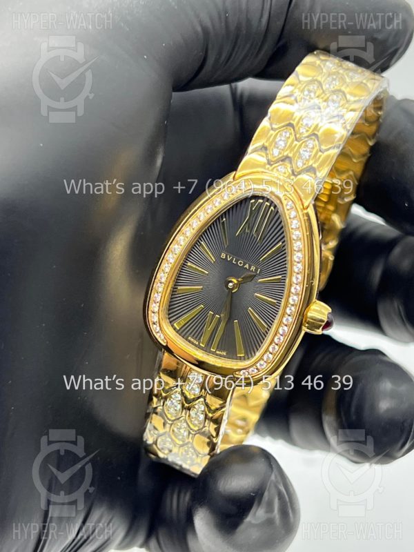 Товар Bvlgari Serpenti Seduttori 33mm Art 8233 Фото 7 - Bvlgari Serpenti Seduttori 33mm Art 8233