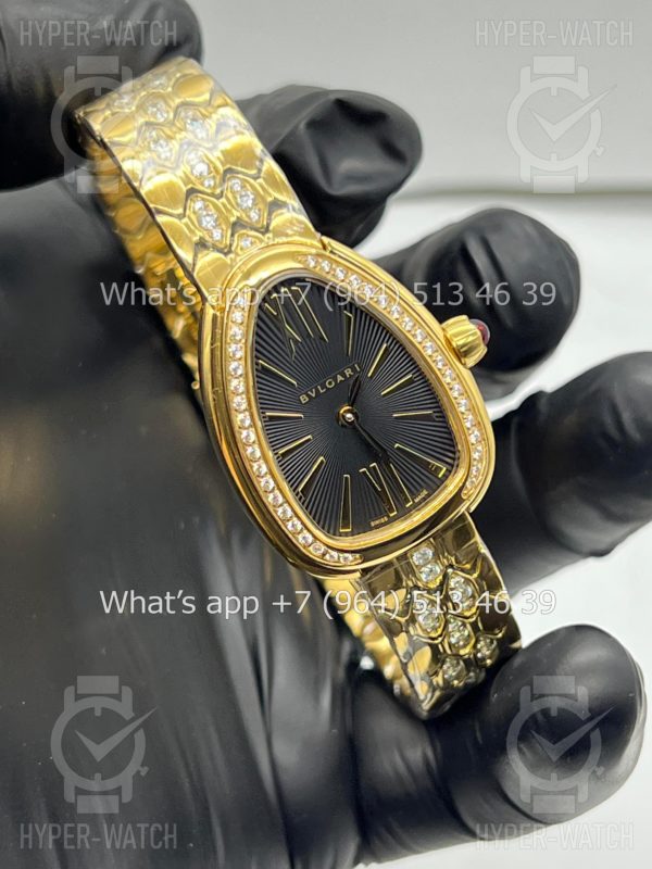 Товар Bvlgari Serpenti Seduttori 33mm Art 8233 Фото 8 - Bvlgari Serpenti Seduttori 33mm Art 8233