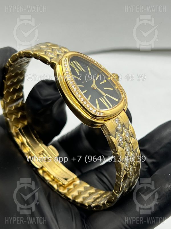 Товар Bvlgari Serpenti Seduttori 33mm Art 8233 Фото 9 - Bvlgari Serpenti Seduttori 33mm Art 8233