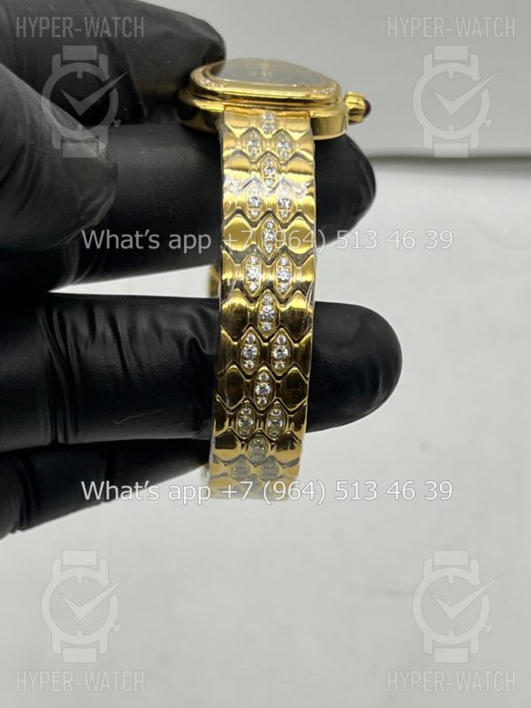 Товар Bvlgari Serpenti Seduttori 33mm Art 8233 Фото 10 - Bvlgari Serpenti Seduttori 33mm Art 8233