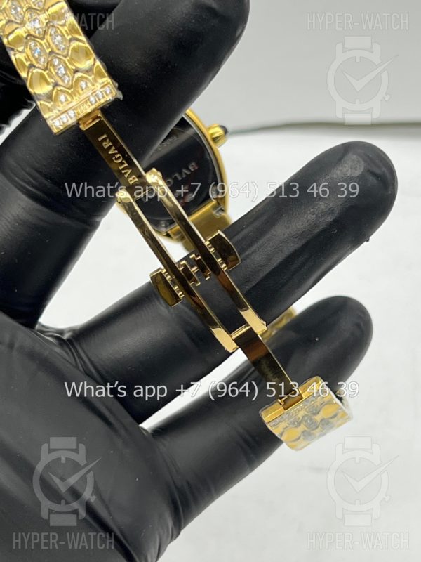 Товар Bvlgari Serpenti Seduttori 33mm Art 8233 Фото 15 - Bvlgari Serpenti Seduttori 33mm Art 8233