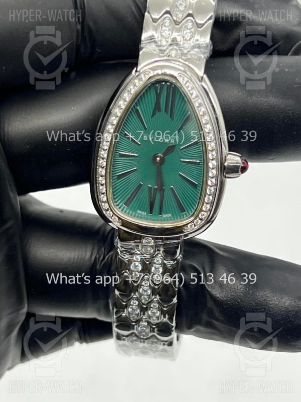 Товар Bvlgari Serpenti Seduttori 33mm Art 8234 Фото 2 - Bvlgari Serpenti Seduttori 33mm Art 8234