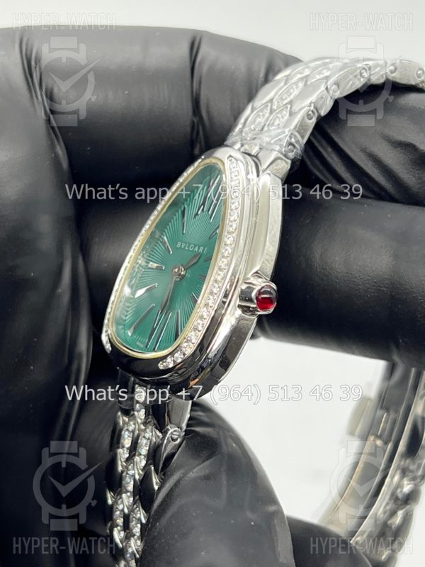 Товар Bvlgari Serpenti Seduttori 33mm Art 8234 Фото 3 - Bvlgari Serpenti Seduttori 33mm Art 8234