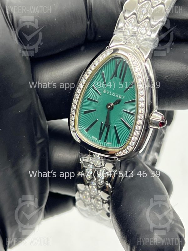 Товар Bvlgari Serpenti Seduttori 33mm Art 8234 Фото 4 - Bvlgari Serpenti Seduttori 33mm Art 8234