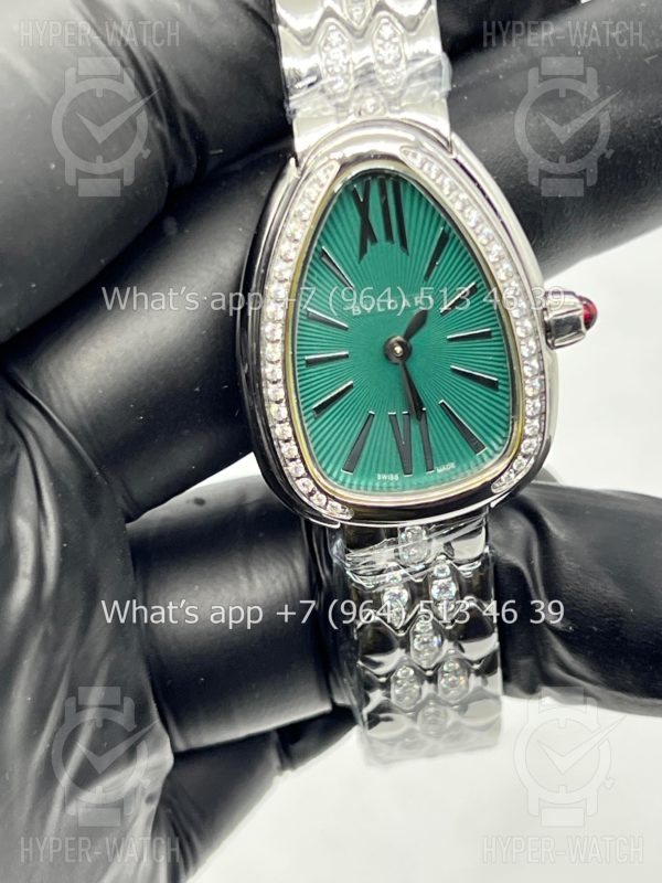 Товар Bvlgari Serpenti Seduttori 33mm Art 8234 Фото 5 - Bvlgari Serpenti Seduttori 33mm Art 8234
