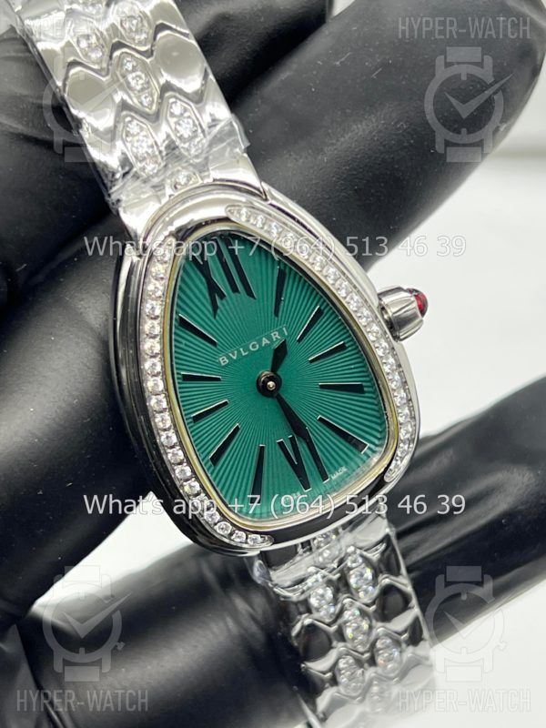 Товар Bvlgari Serpenti Seduttori 33mm Art 8234 Фото 6 - Bvlgari Serpenti Seduttori 33mm Art 8234