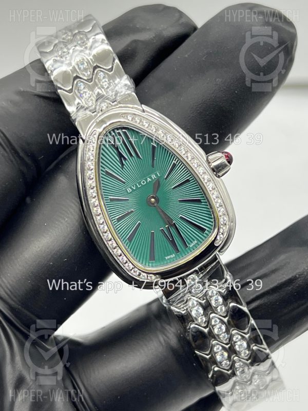 Товар Bvlgari Serpenti Seduttori 33mm Art 8234 Фото 7 - Bvlgari Serpenti Seduttori 33mm Art 8234
