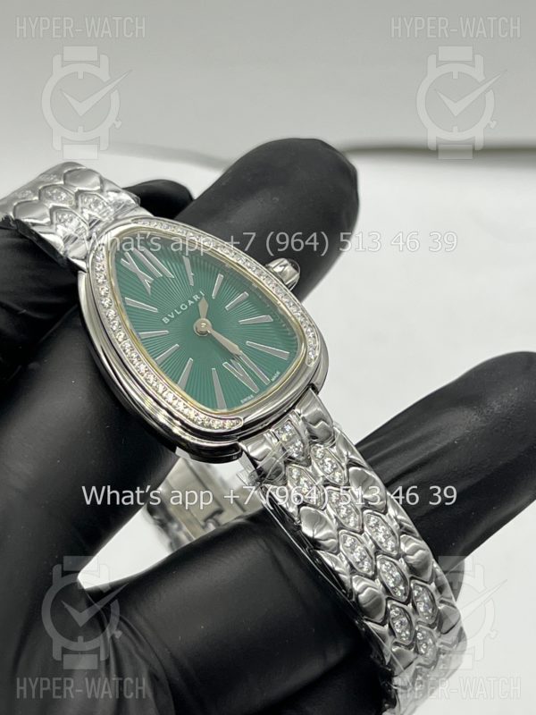 Товар Bvlgari Serpenti Seduttori 33mm Art 8234 Фото 8 - Bvlgari Serpenti Seduttori 33mm Art 8234