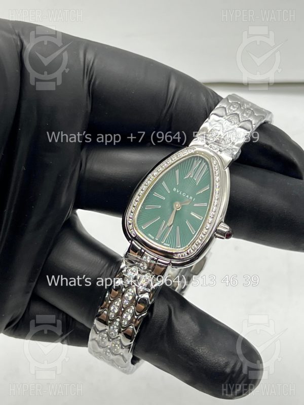 Товар Bvlgari Serpenti Seduttori 33mm Art 8234 Фото 9 - Bvlgari Serpenti Seduttori 33mm Art 8234