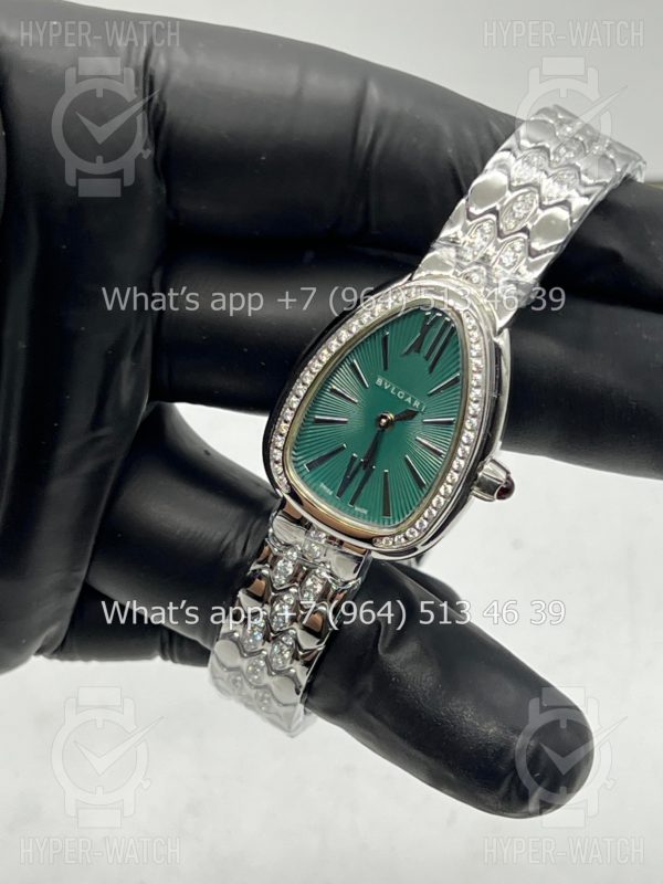 Товар Bvlgari Serpenti Seduttori 33mm Art 8234 Фото 10 - Bvlgari Serpenti Seduttori 33mm Art 8234