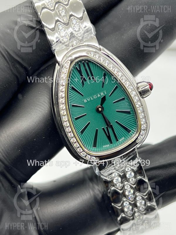Товар Bvlgari Serpenti Seduttori 33mm Art 8234 Фото 11 - Bvlgari Serpenti Seduttori 33mm Art 8234