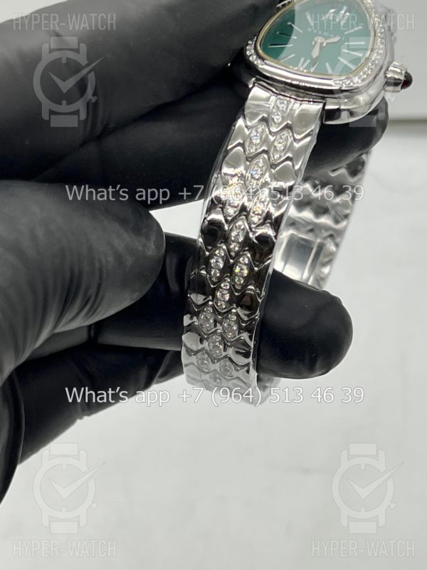 Товар Bvlgari Serpenti Seduttori 33mm Art 8234 Фото 13 - Bvlgari Serpenti Seduttori 33mm Art 8234