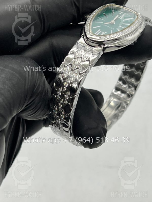 Товар Bvlgari Serpenti Seduttori 33mm Art 8234 Фото 17 - Bvlgari Serpenti Seduttori 33mm Art 8234