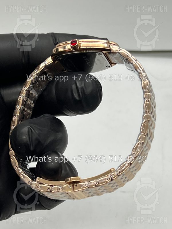 Фото 17 - Bvlgari Serpenti Seduttori 33mm Art 8236