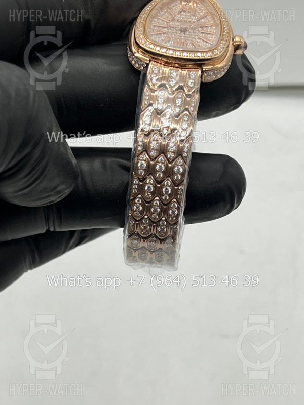 Товар Bvlgari Serpenti Seduttori 33mm Art 8237 Фото 17 - Bvlgari Serpenti Seduttori 33mm Art 8237