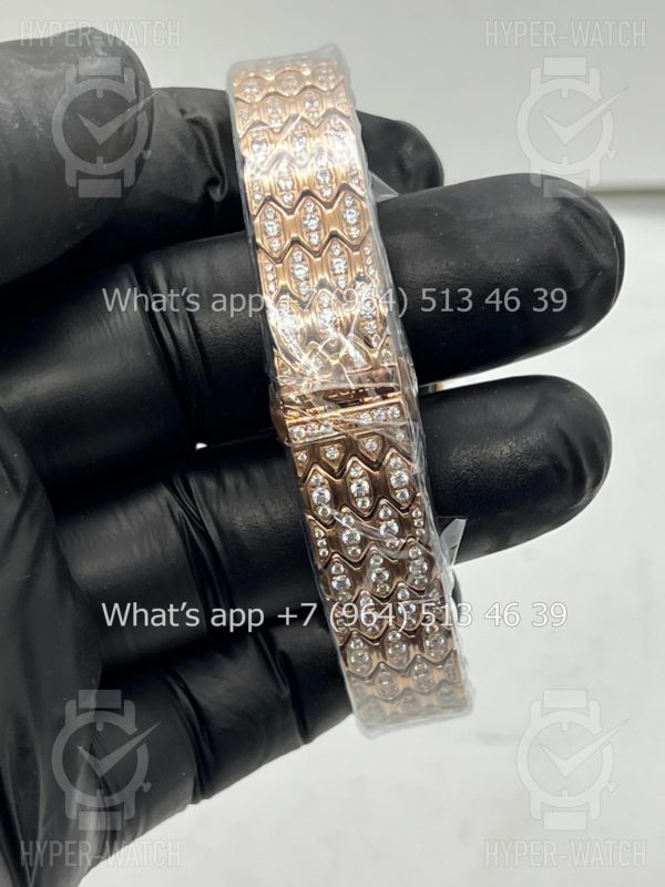 Товар Bvlgari Serpenti Seduttori 33mm Art 8237 Фото 21 - Bvlgari Serpenti Seduttori 33mm Art 8237