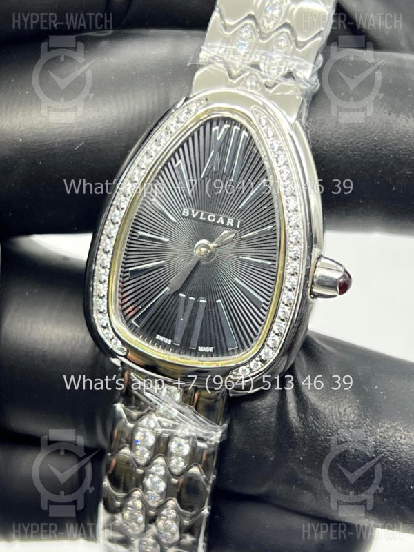 Товар Bvlgari Serpenti Seduttori 33mm Art 8239 Фото 2 - Bvlgari Serpenti Seduttori 33mm Art 8239
