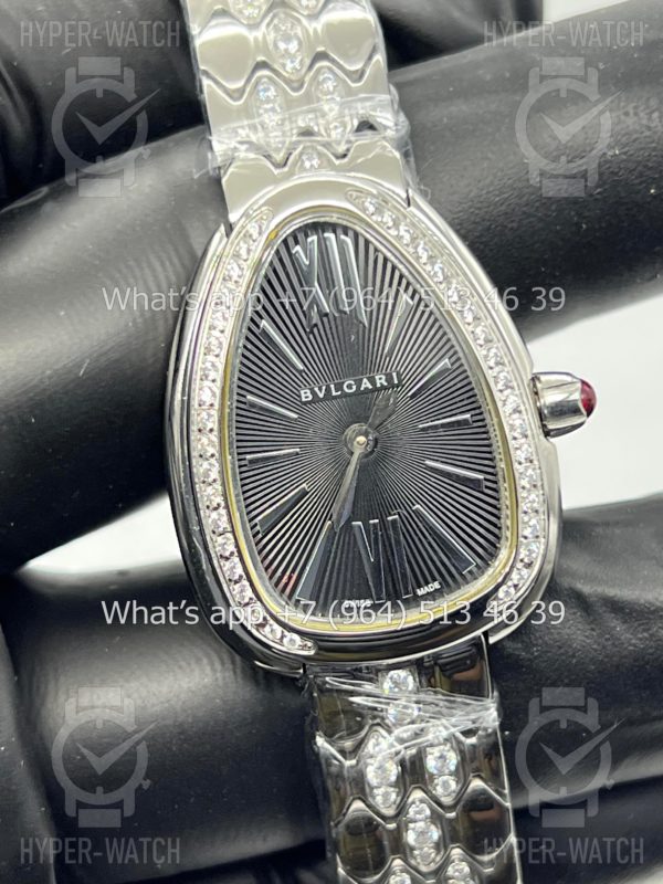 Товар Bvlgari Serpenti Seduttori 33mm Art 8239 Фото 4 - Bvlgari Serpenti Seduttori 33mm Art 8239