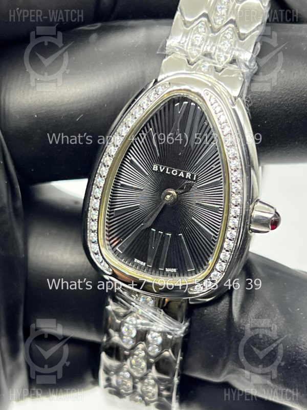 Товар Bvlgari Serpenti Seduttori 33mm Art 8239 Фото 5 - Bvlgari Serpenti Seduttori 33mm Art 8239